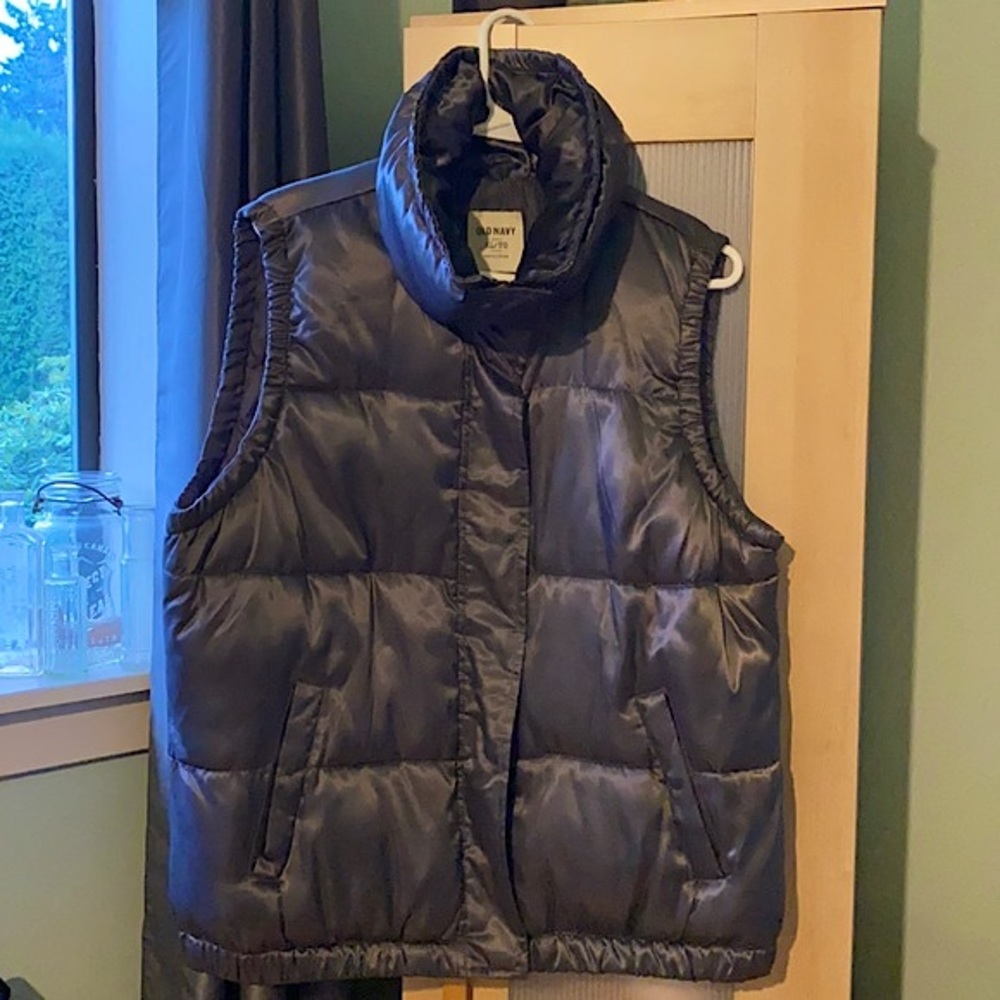 Old Navy Winter Vest